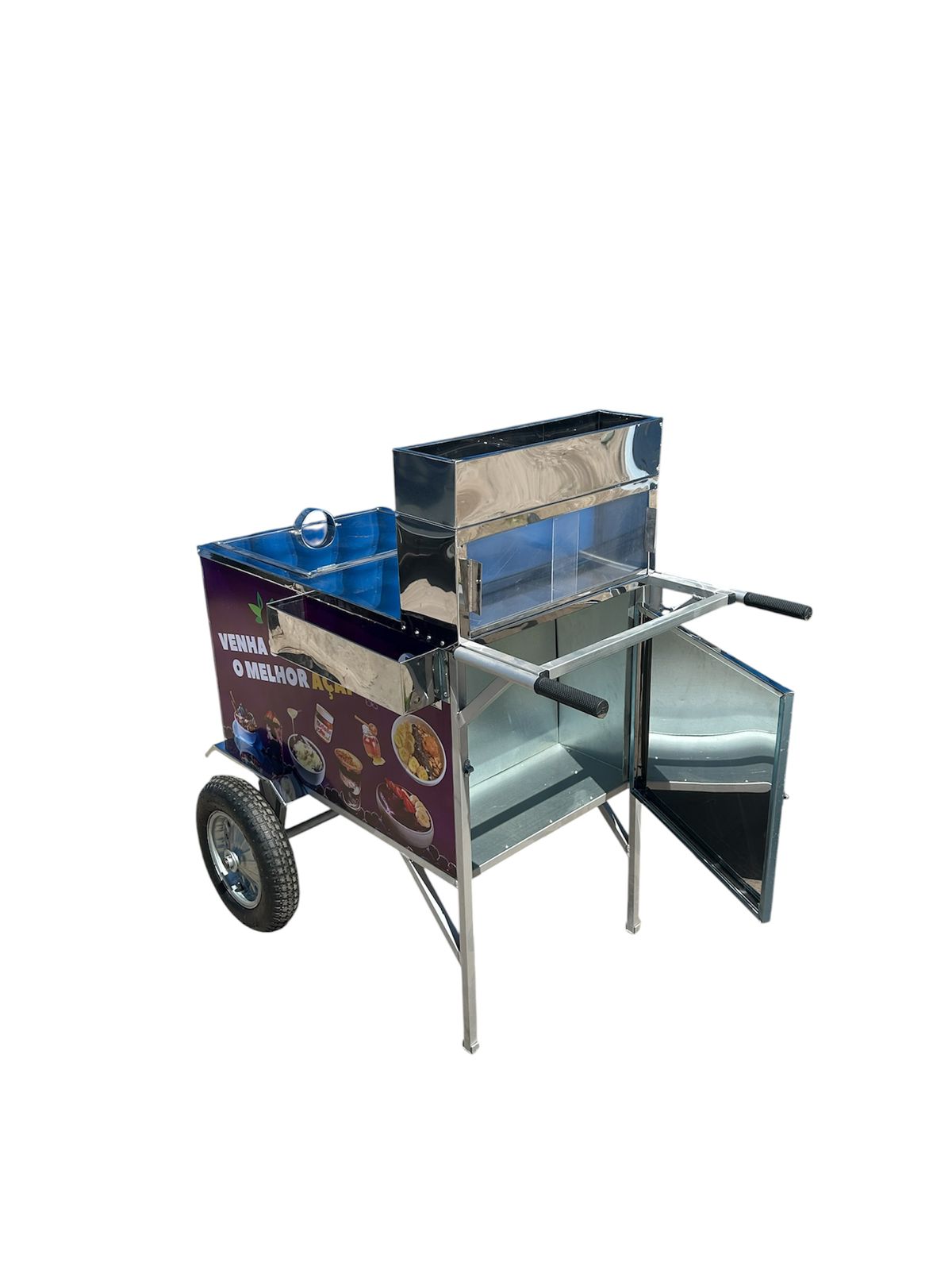 Carrinho para açaí - imagem 2